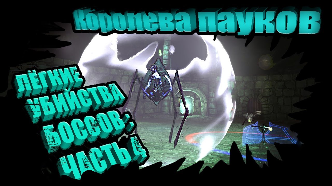 Королева Пауков | БЫСТРЫЕ УБИЙСТВА БОССОВ: часть 4 | Смешанный гайд | BORDERLANDS 2 |