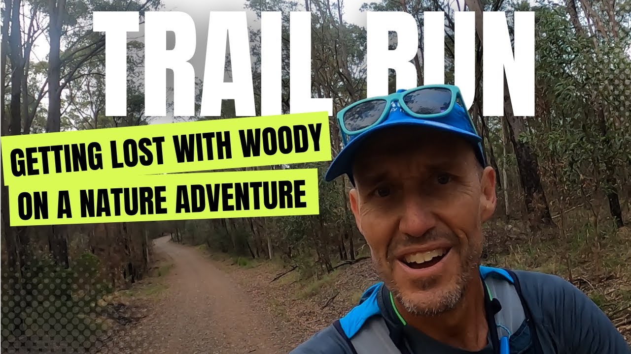 BONUS VIDEO!!! | RUN WITH WOODY | AM I LOST?