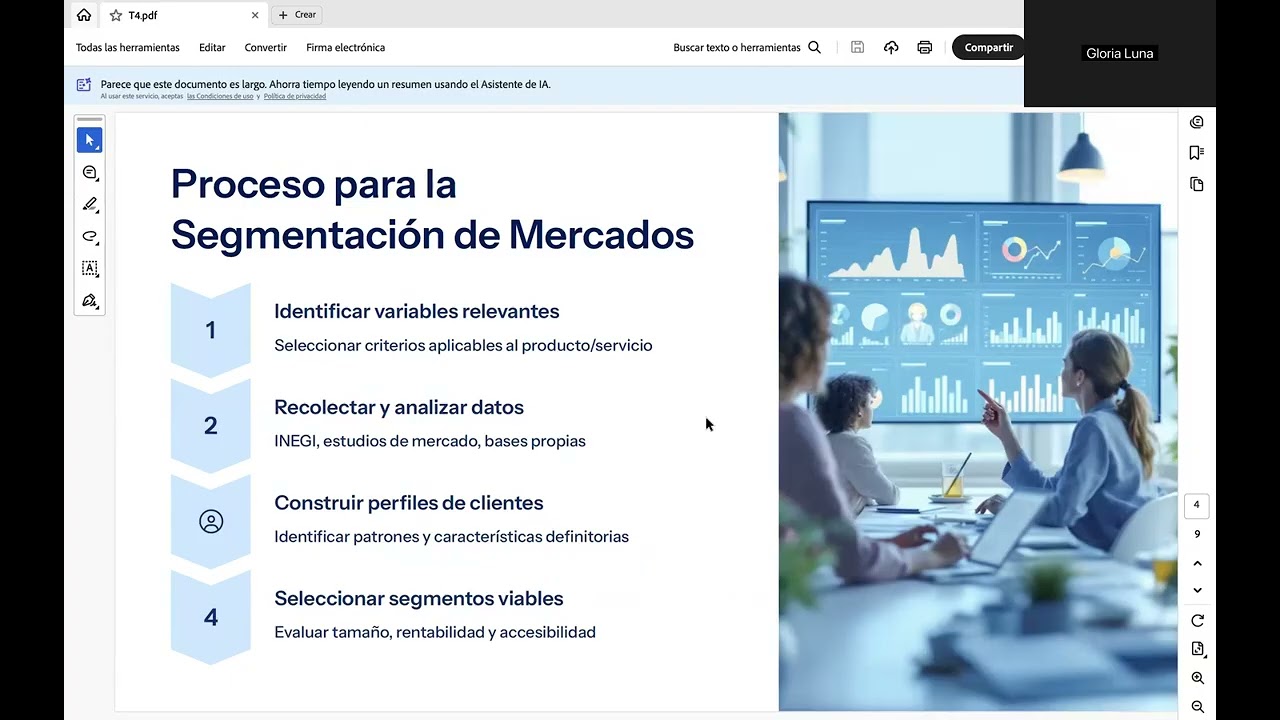 Introducción a la Mercadotecnia S5
