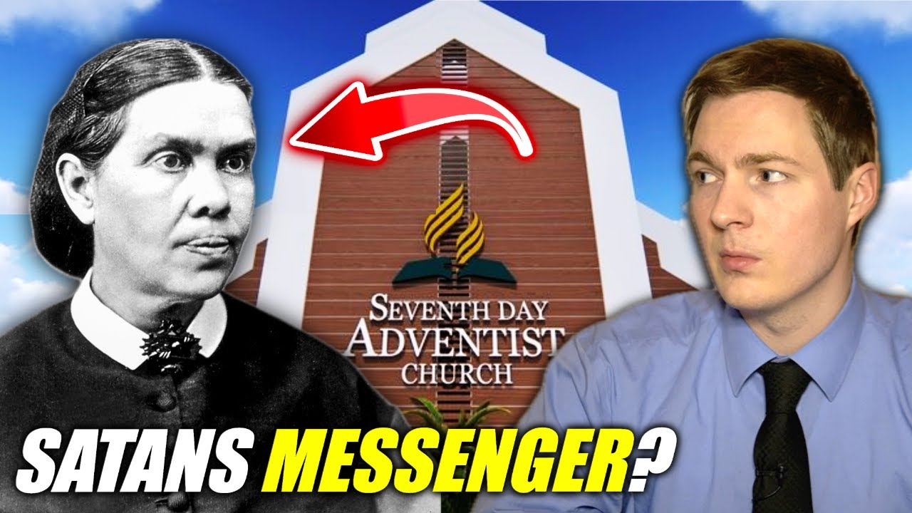 The SDA Church & Ellen G. White’s Errors | Examined by Scripture