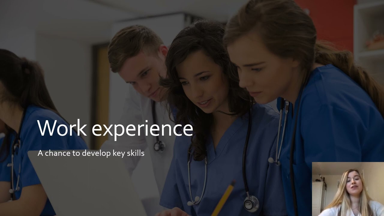 Getting into Medicine