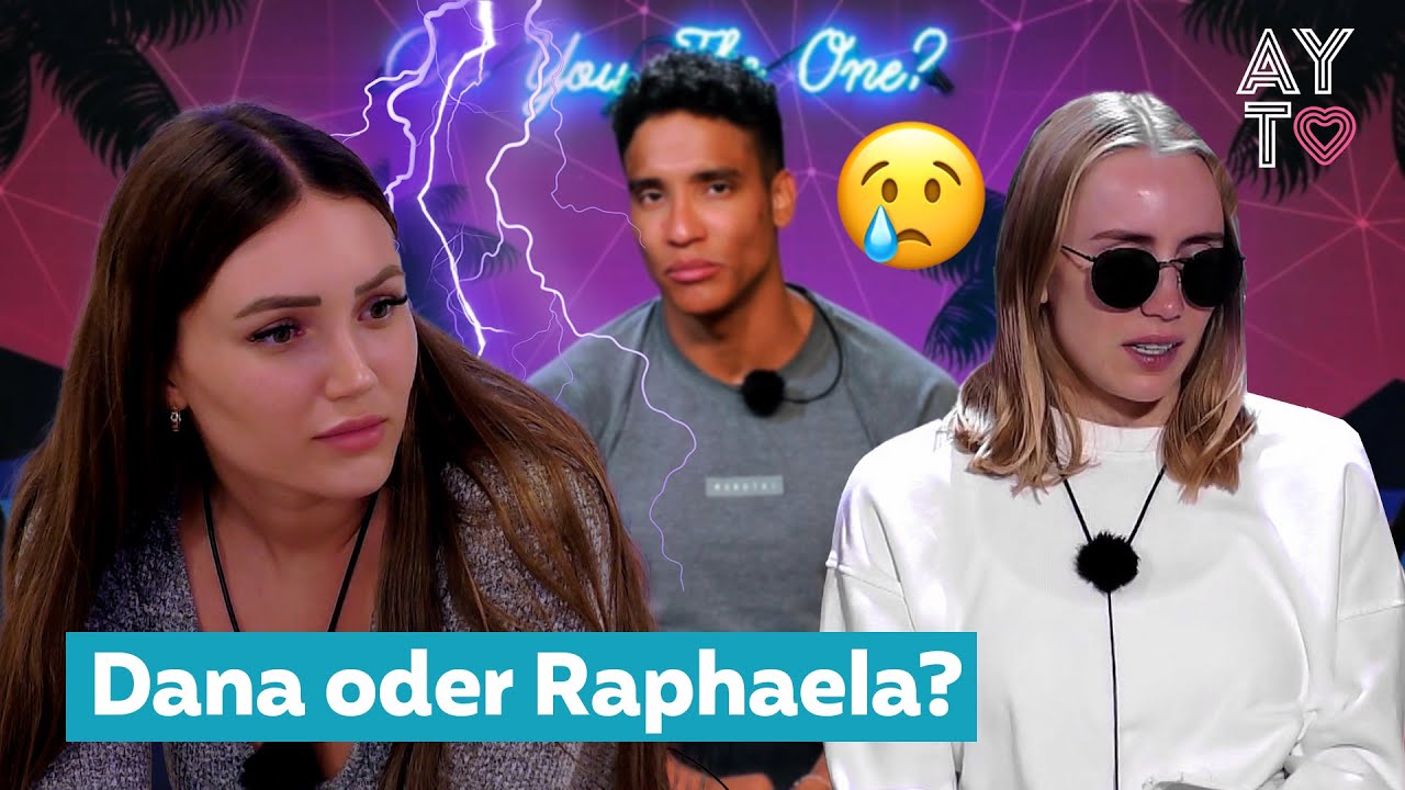 William muss sich entscheiden! 💔 | Are You The One?