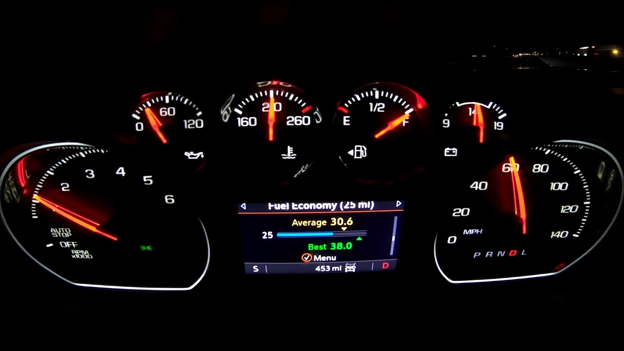 100 mile mpg loop with my 2020 chevrolet silverado 1500 duramax 3.0 diesel 4x4