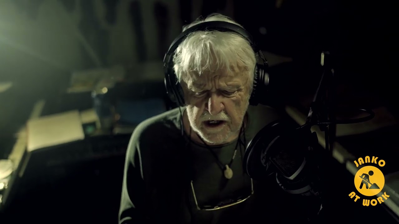 Ján Lehotský / ZDEMOLOVANÝ KRÍŽ / JANKO AT WORK / - Ján Lehotský / Jozef Urban