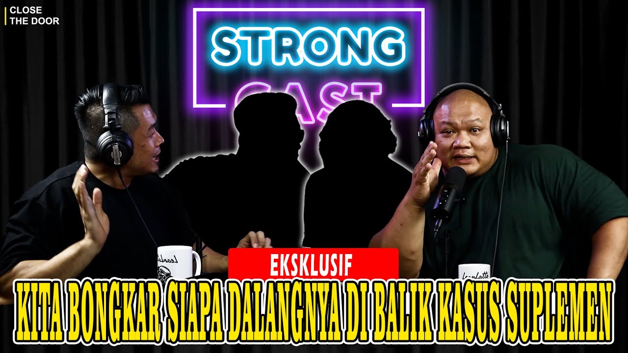 #EKSLUSIF KLARIFIKASI BRAND OWNER SUPLEMEN YG DI TUDUH ABAL-ABAL‼️