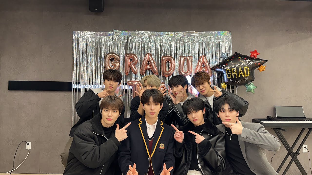 🎓소담 졸업 라이브🎓
