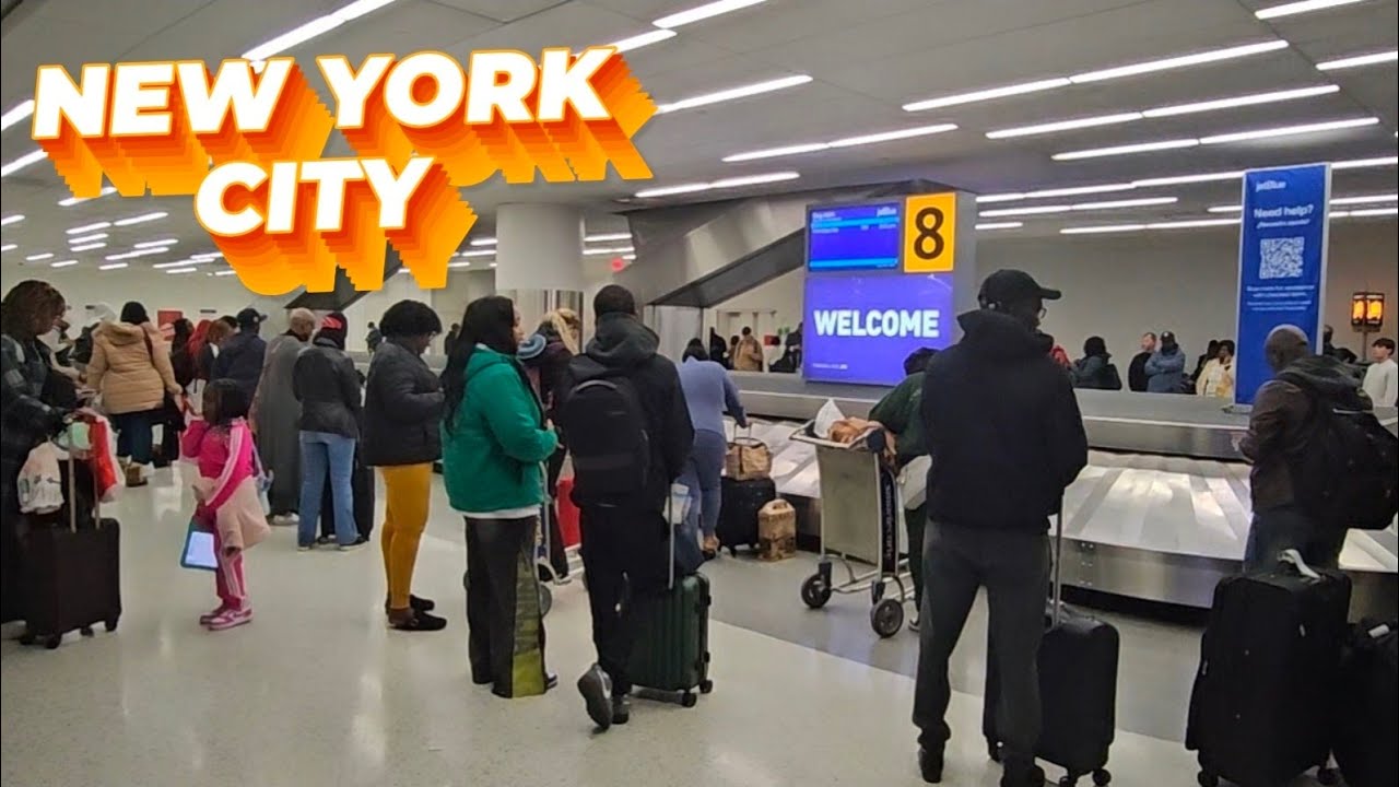 Back home in NYC 2025.