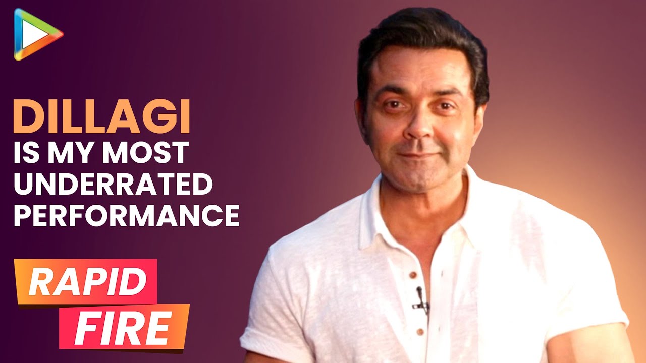 Bobby Deol: 