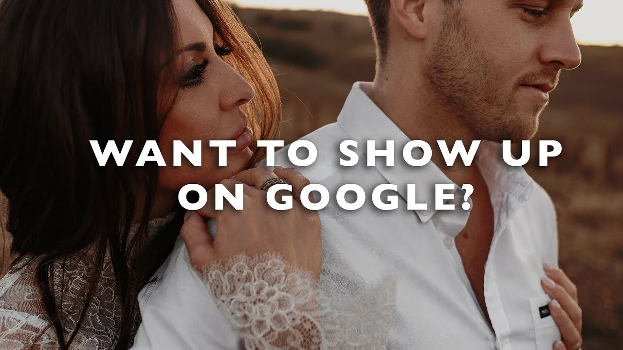 Совет по SEO для фотографий! Теги Alt Text и Title — Маркетинг в фотографиях, часть 1