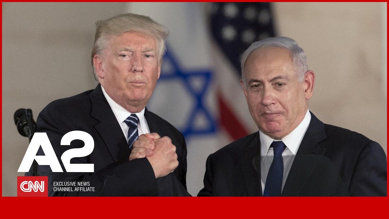 Trump p&euml;rcjell Netanjahun me 1 foto, SHBA-Izraelit: Bisedimet b&euml;rthamore me Iranin do vazhdojn&euml;