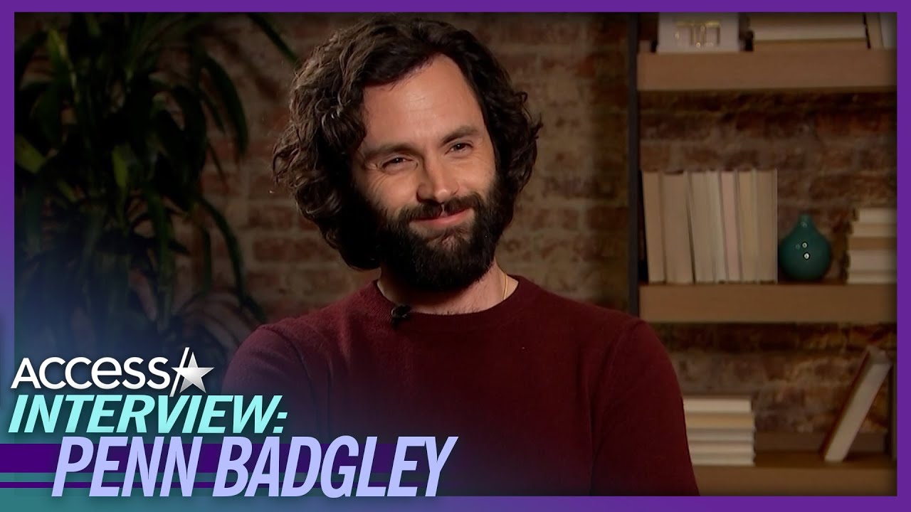 Penn Badgley Reveals Son James' ADORABLE Milestone