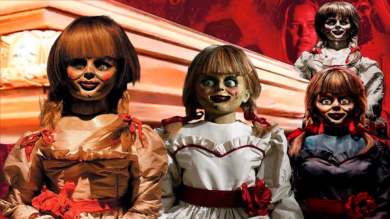 Annabelle - Coffin Dance Song TV (COVER) #2