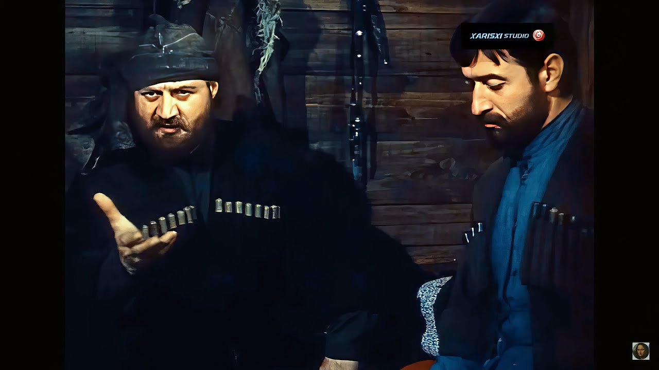 დათა თუთაშხია | HD | ქართული ფილმები | Data Tutashkhia | HD | Qartuli Filmebi | 1 სერია