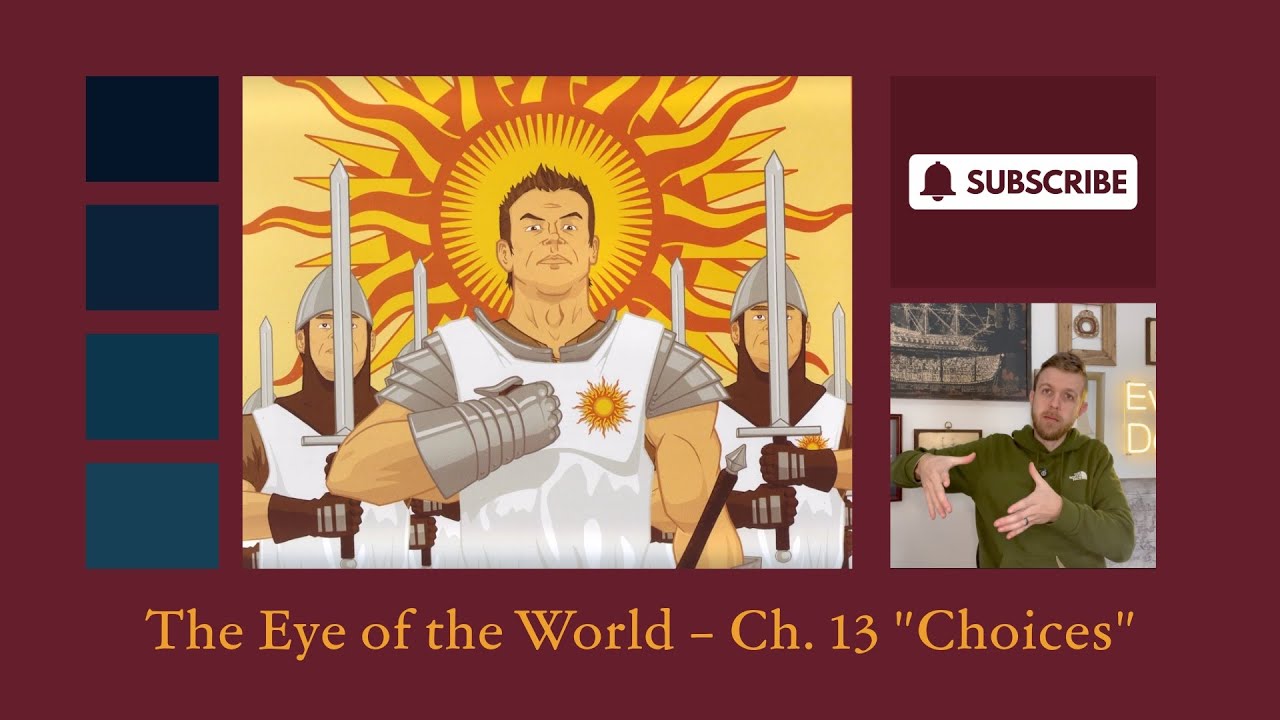 The Eye of the World Ch. 13 