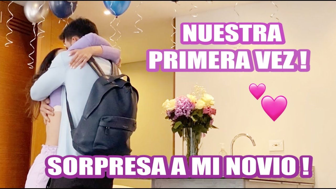 VIVIREMOS JUNTOS ANTES DE CASARNOS - LLEGÓ EL NENE - FEFI OLIVEIRA