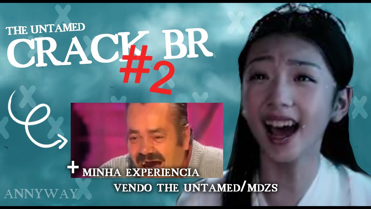 [𝙼𝙳𝚉𝚂] The Untamed Crack BR | #2