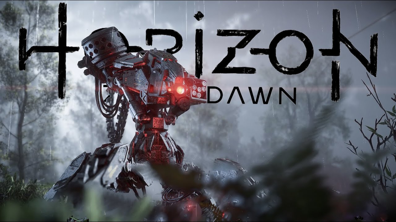Vengeance!! - Horizon Zero Dawn - Part 2