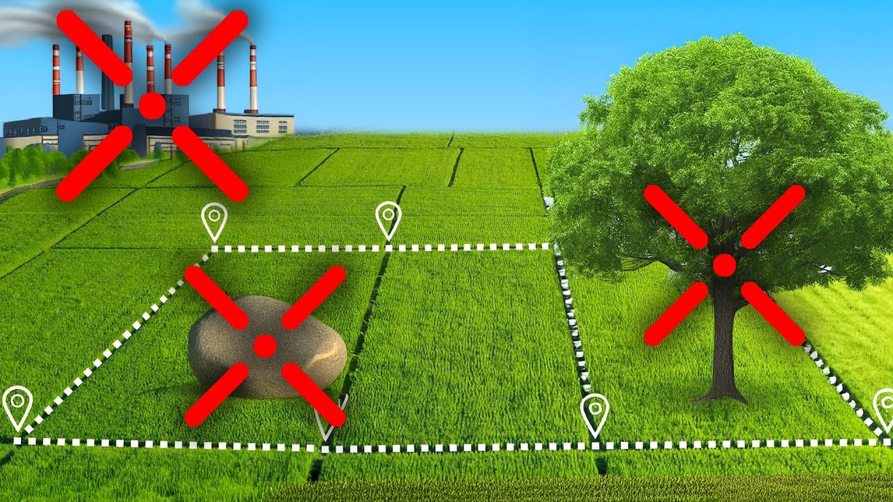 29 najczęstszych błędów przy wyborze działki budowlanej