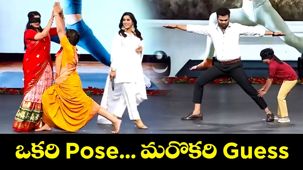 Sridevi Drama Company Most Hilarious Comedy Moments | Ramprasad, Naresh, Indraja, Rashmi | ETV