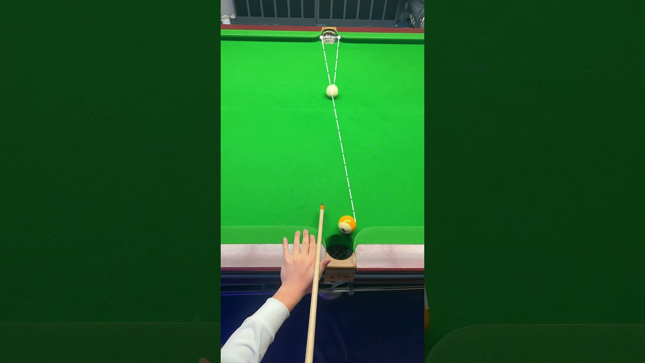 The Dark Arts of Pool: Dirty Tricks & Lucky Shot 