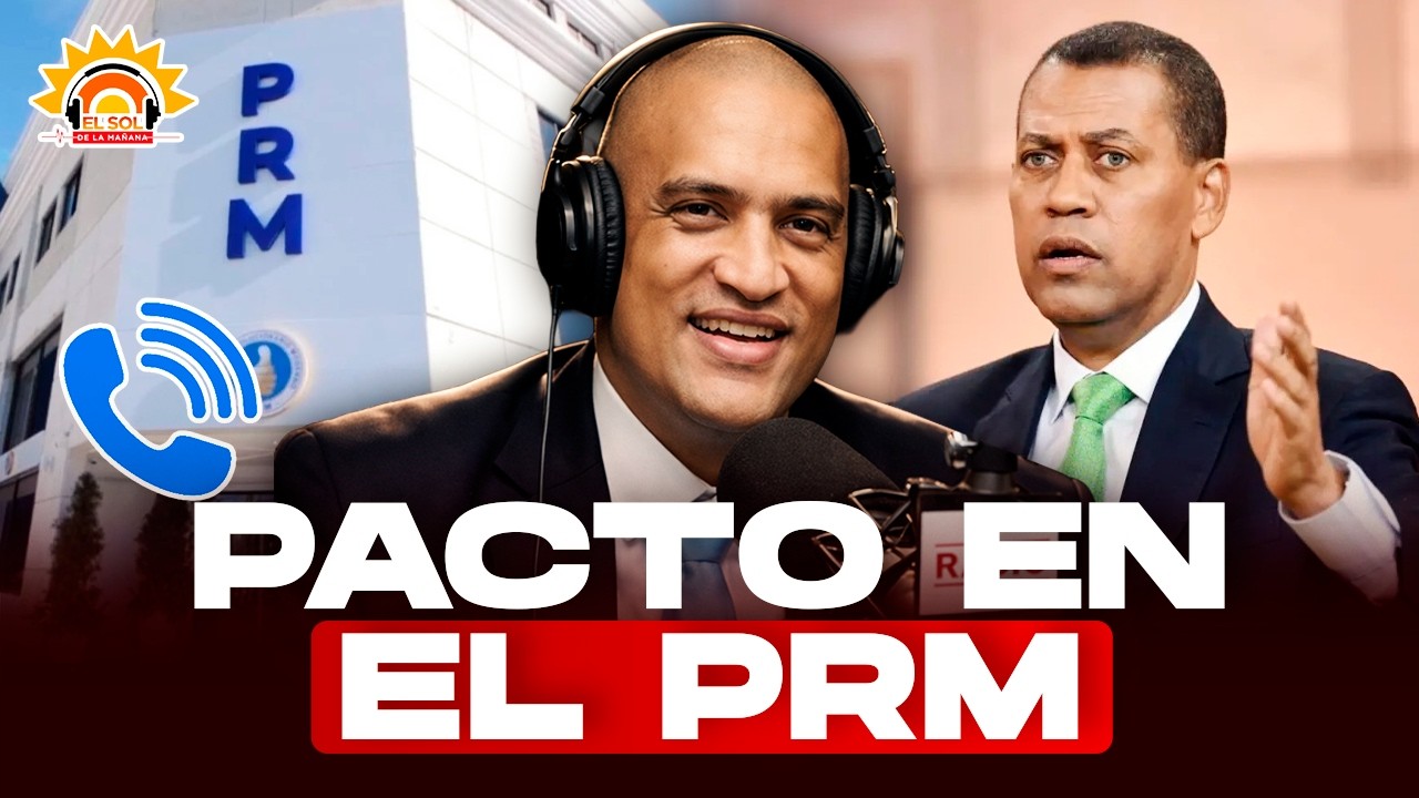 Guido Gómez Mazara al Palacio: El rumor que sacude al PRM este febrero