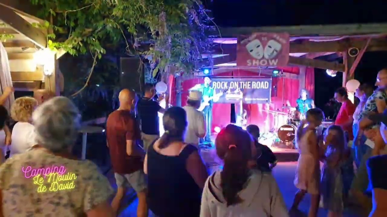 Concert du groupe 