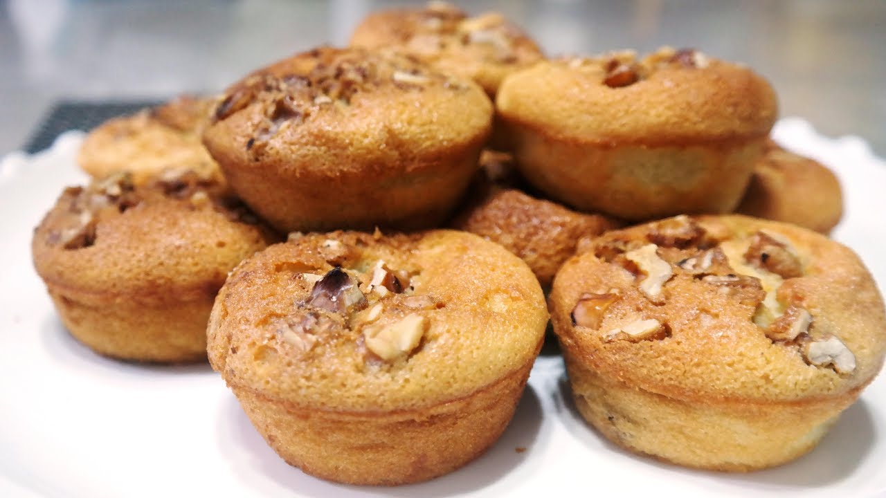 [헬렌베이킹] 찹쌀오방떡,남녀노소 모두에게 사랑받는 간식 Muffin Rice Cake with Red Bean