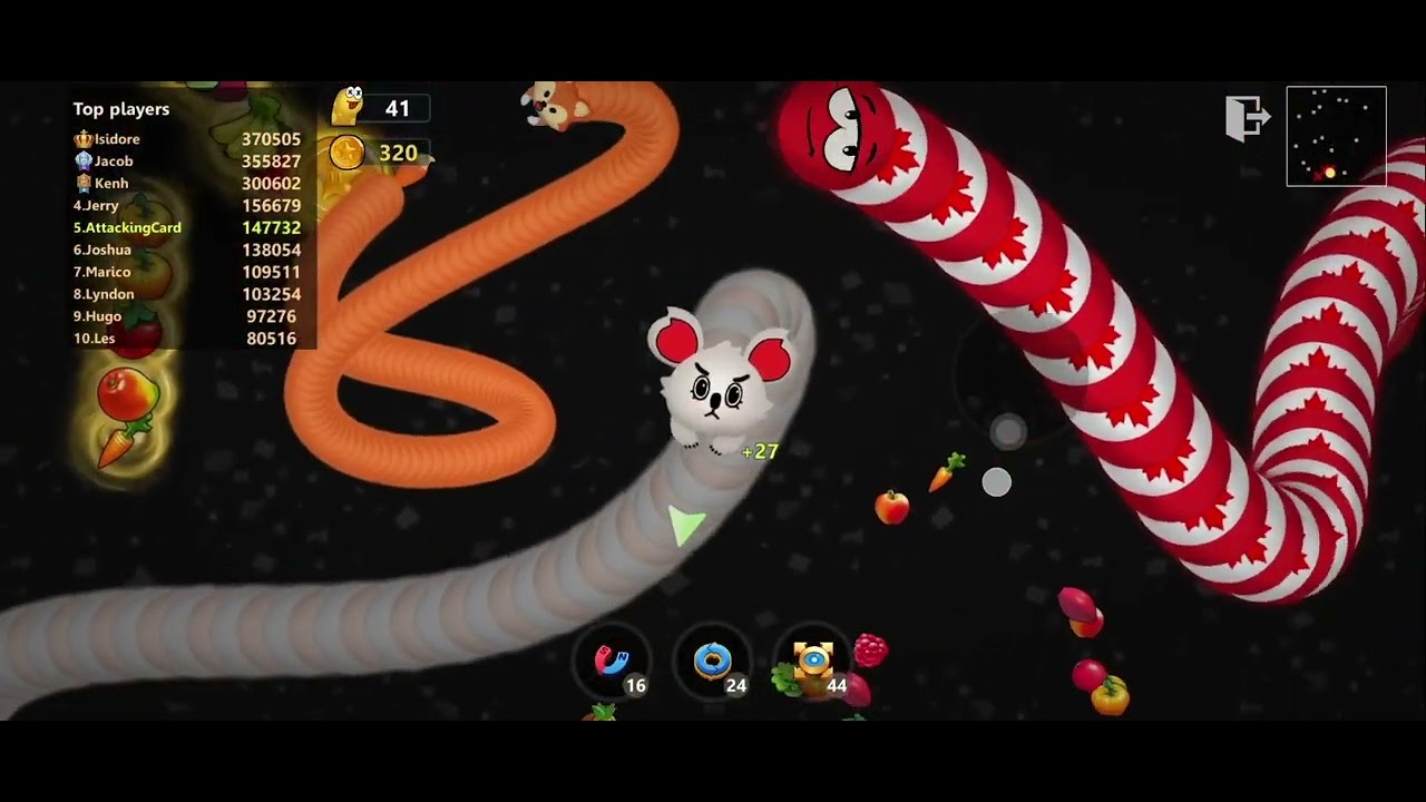 Wonderful Gaming 😲😳 Ek Sath 3 Kills 🐍😲😳