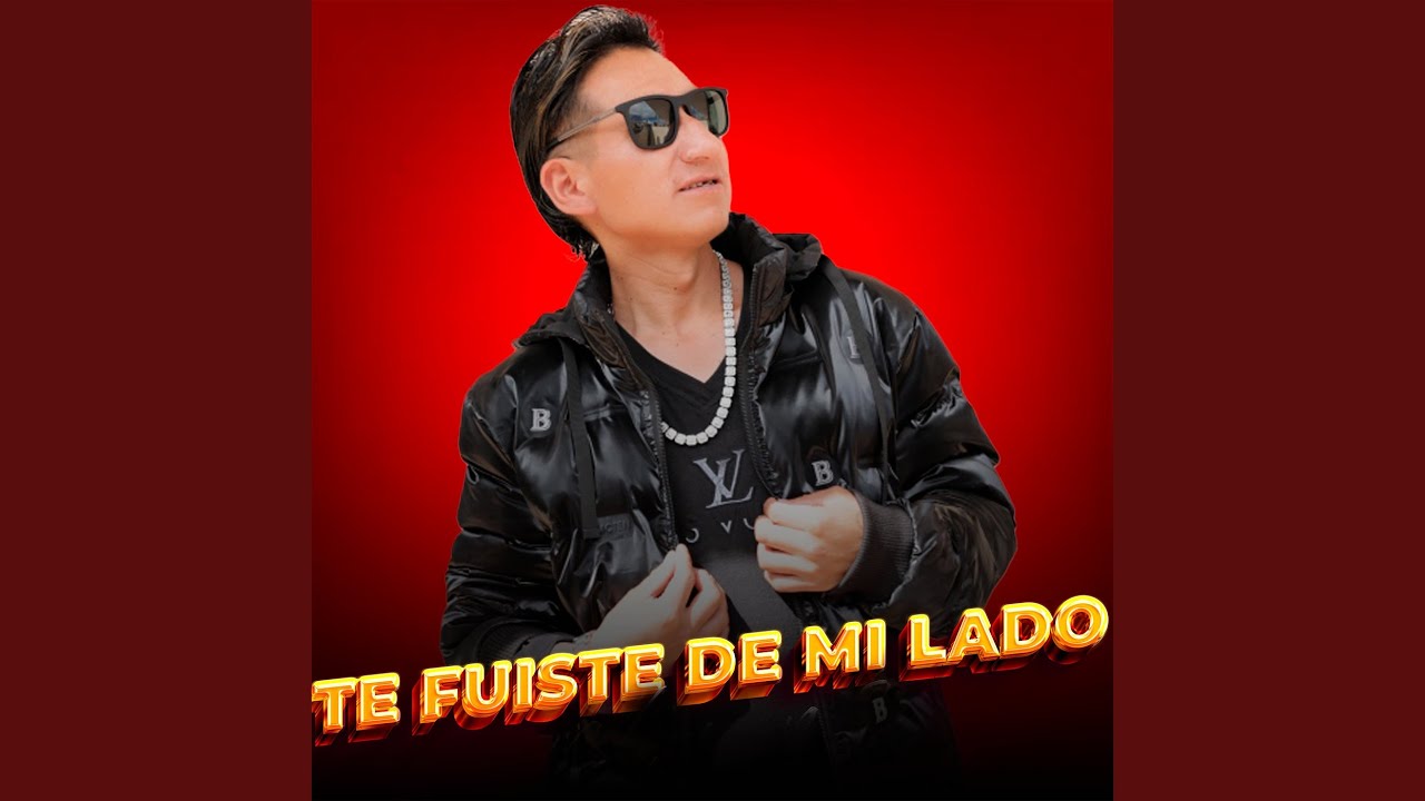 Te Fuiste De Mi Lado