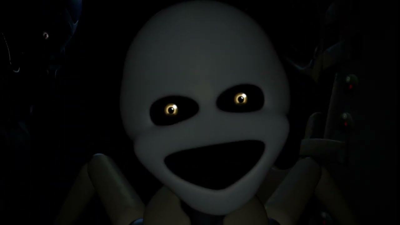 FNAF Sister Location Night 5… I WASN’T READY