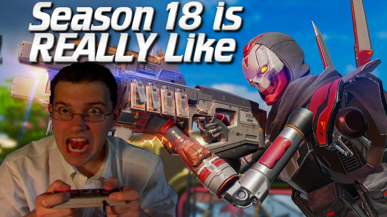 What Season 18 is REALLY LIKE..