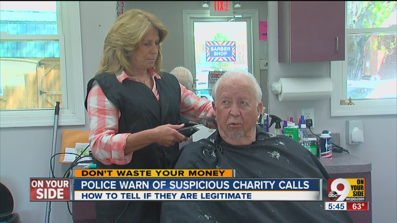 Charity scams: How to tell if it's legit
