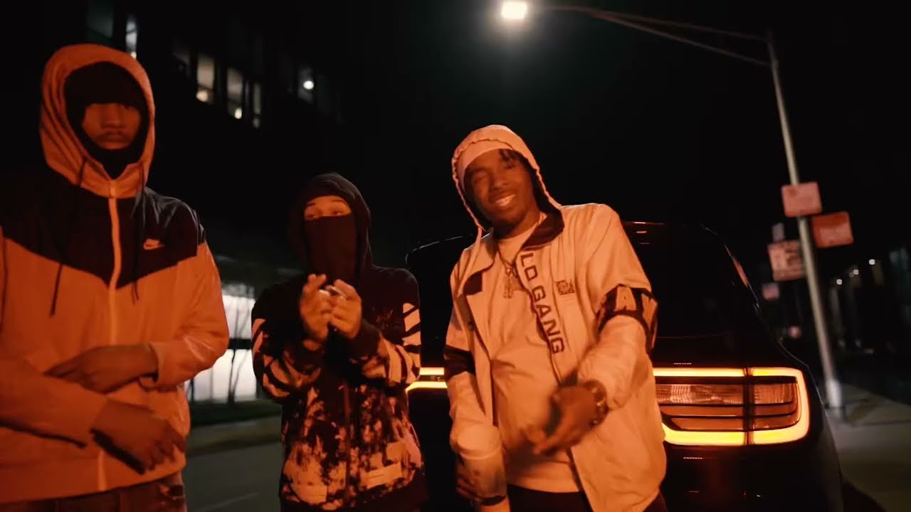 MontannaATM - Threat To Everybody (Official Video) [Shot By @DoneByMata]