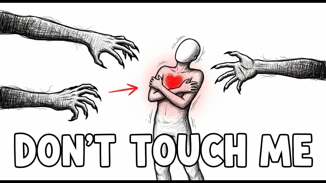 Psychology of People WhoDon't Like Hugs