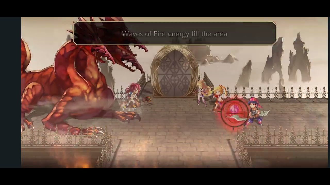(Another Eden GL) True Manifest Gariyu - no grasta/gacha