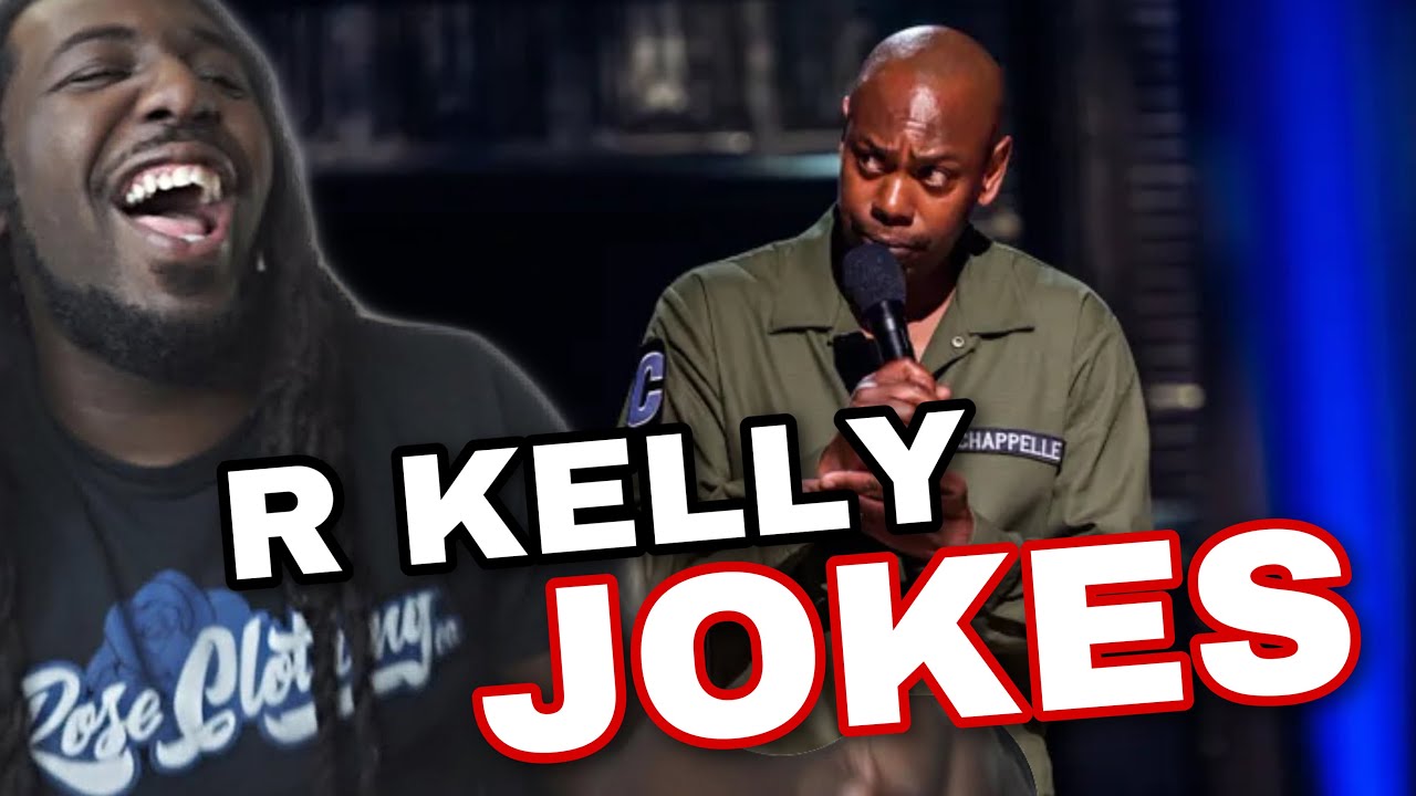 Dave Chappelle Funniest R Kelly Jokes
