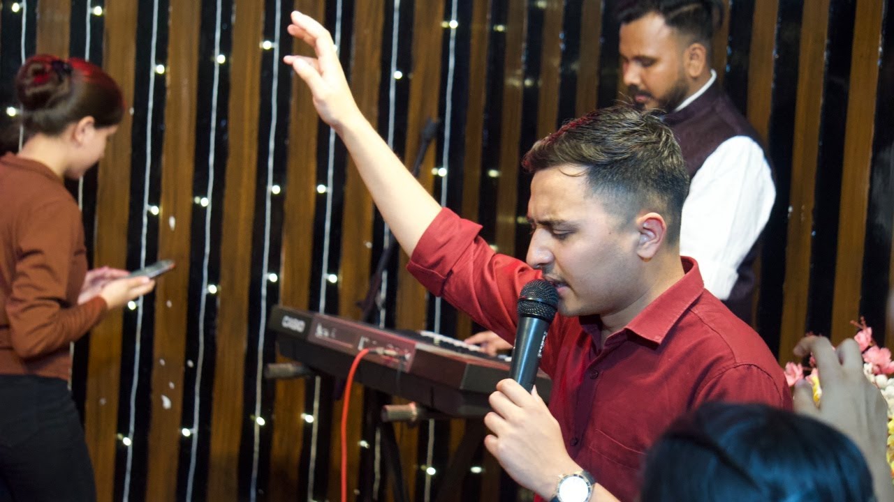 Prophetic Service With Prophet Aakash Angel