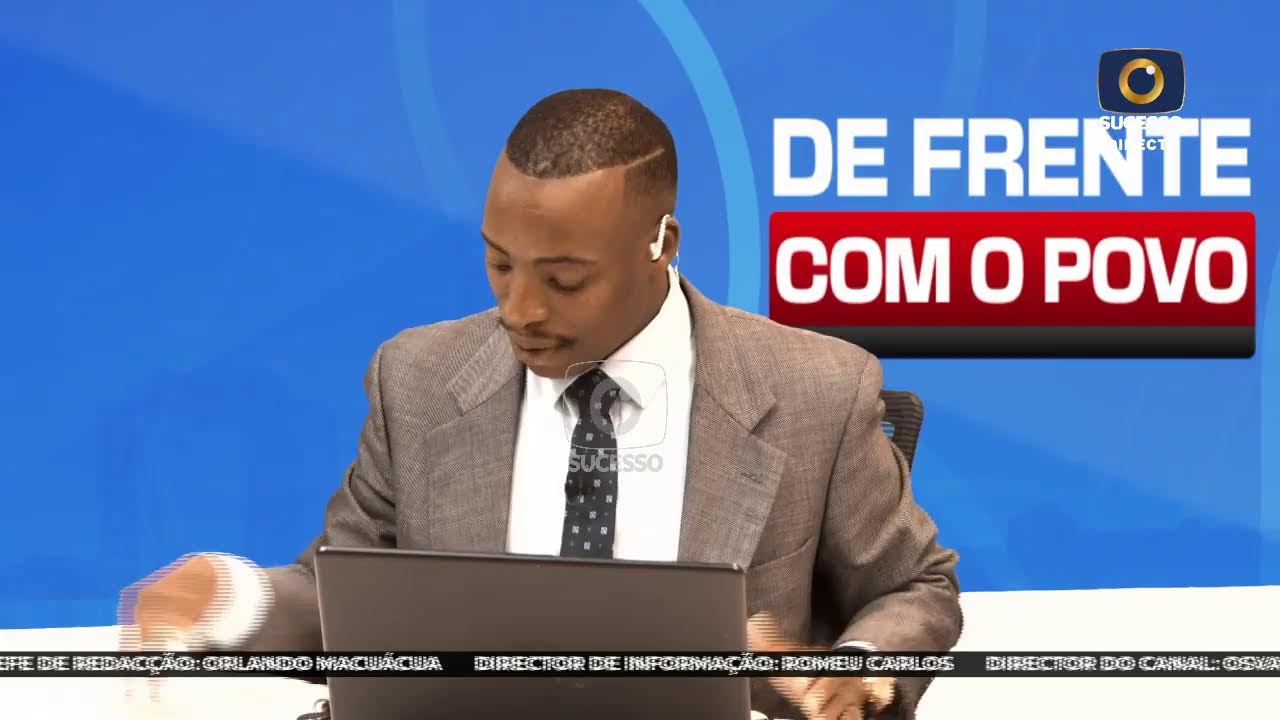 DE FRENTE COM O POVO |EDIÇÃO DE QUINTA-FEIRA |02|10|2025