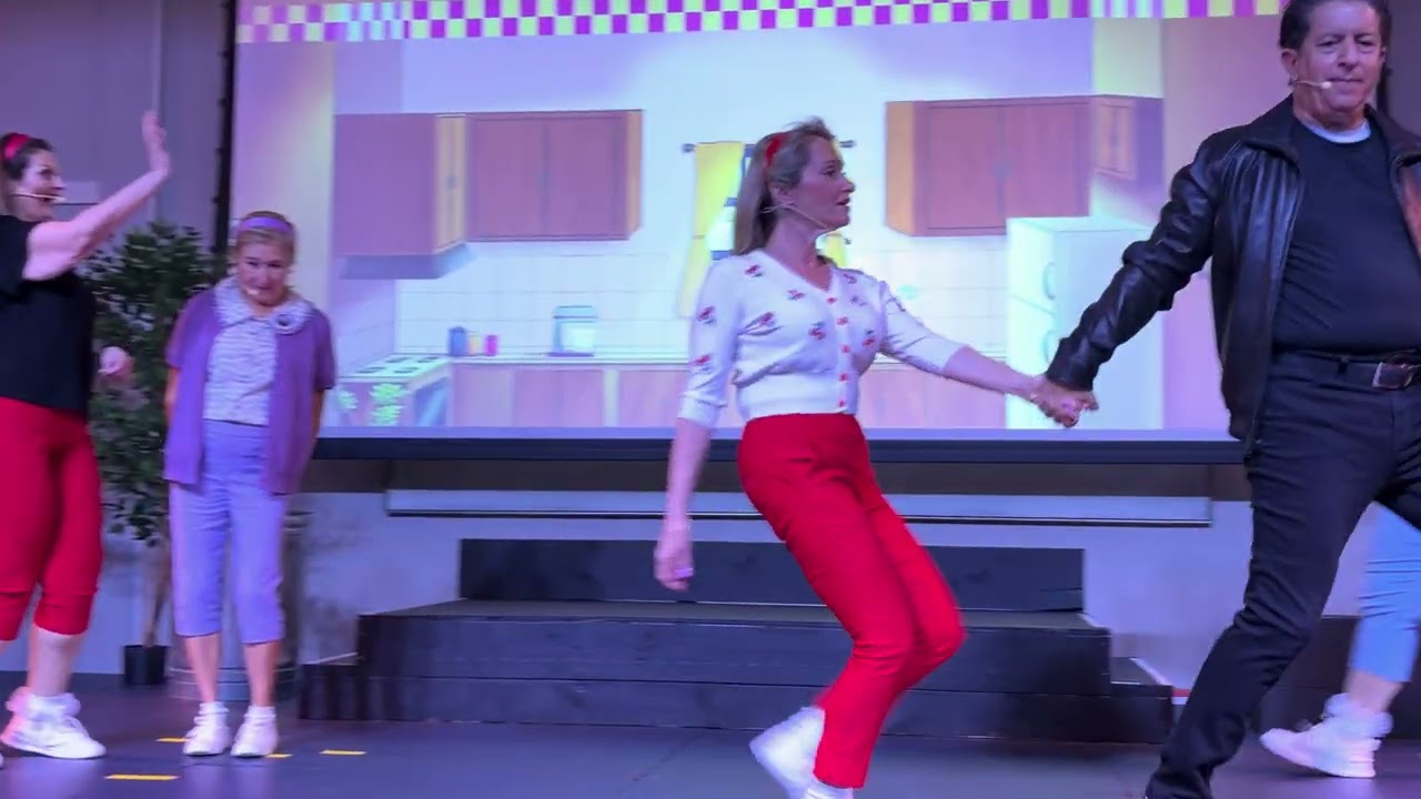 BBB Act 2, Scenes 2,3