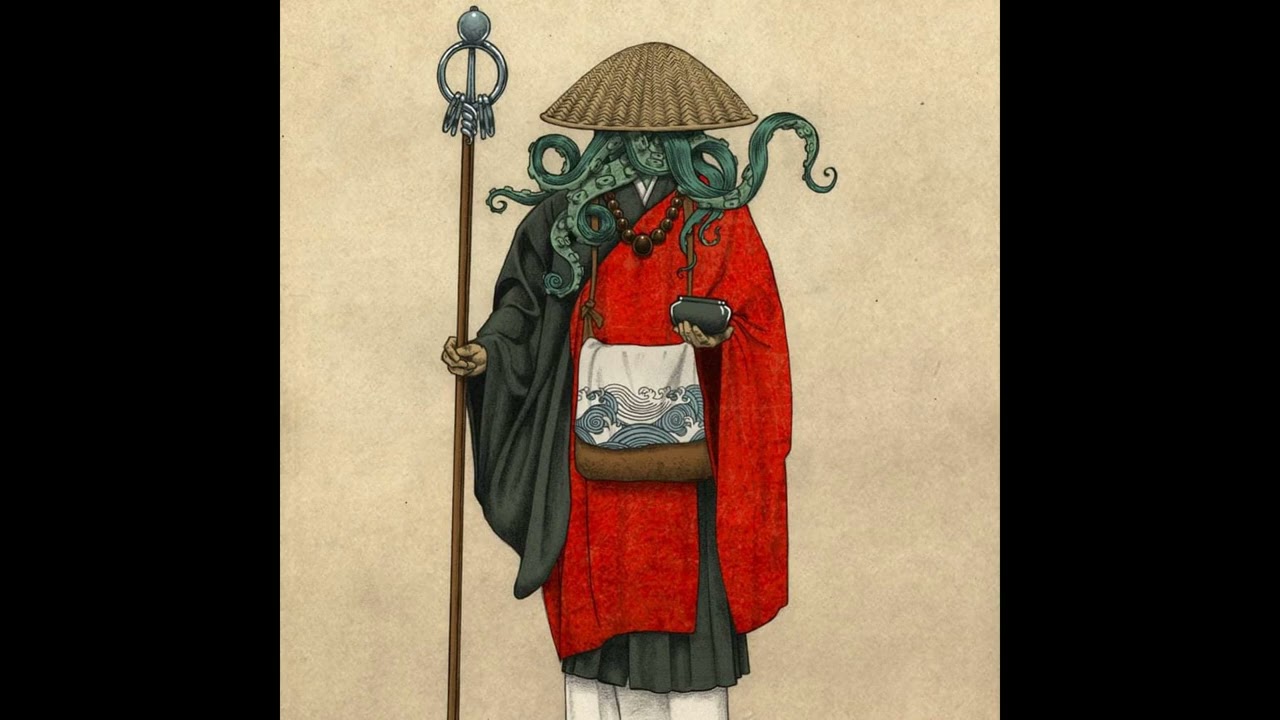 Fukumachi - Black Sea Dweller