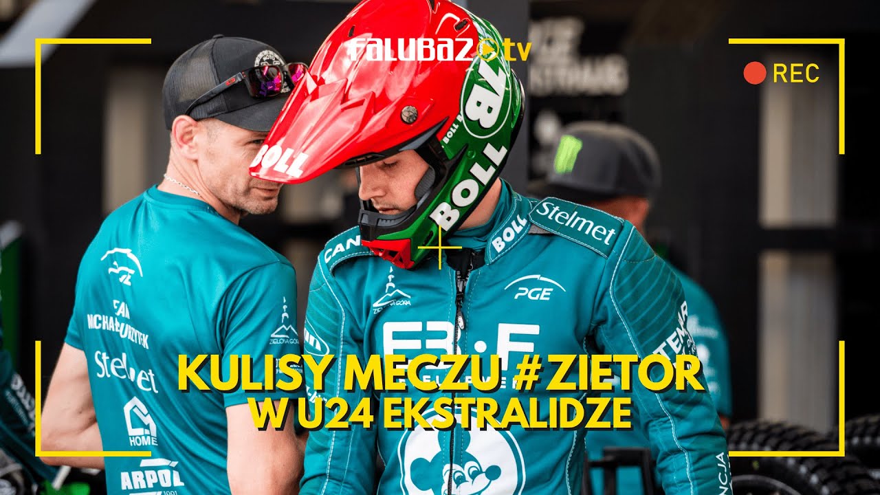 #ZIETOR| Kulisy meczu w U24 Ekstralidze