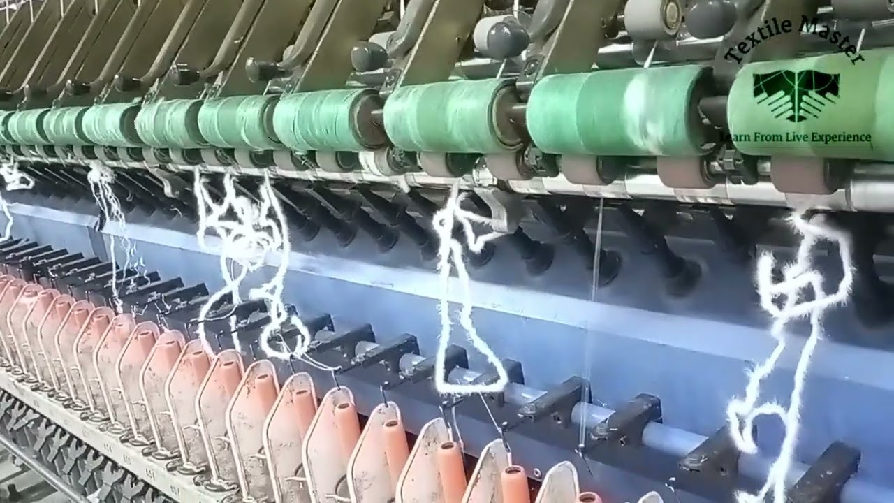 Undraft Problem In Ring Frame | Undraft Problem | How to solve undraft problem | Textile Master