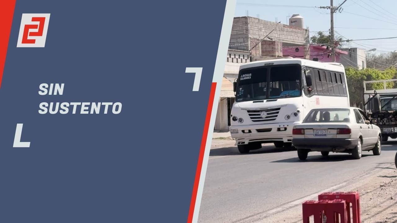 La violencia tras operativo dejó a varias familias sin sustento