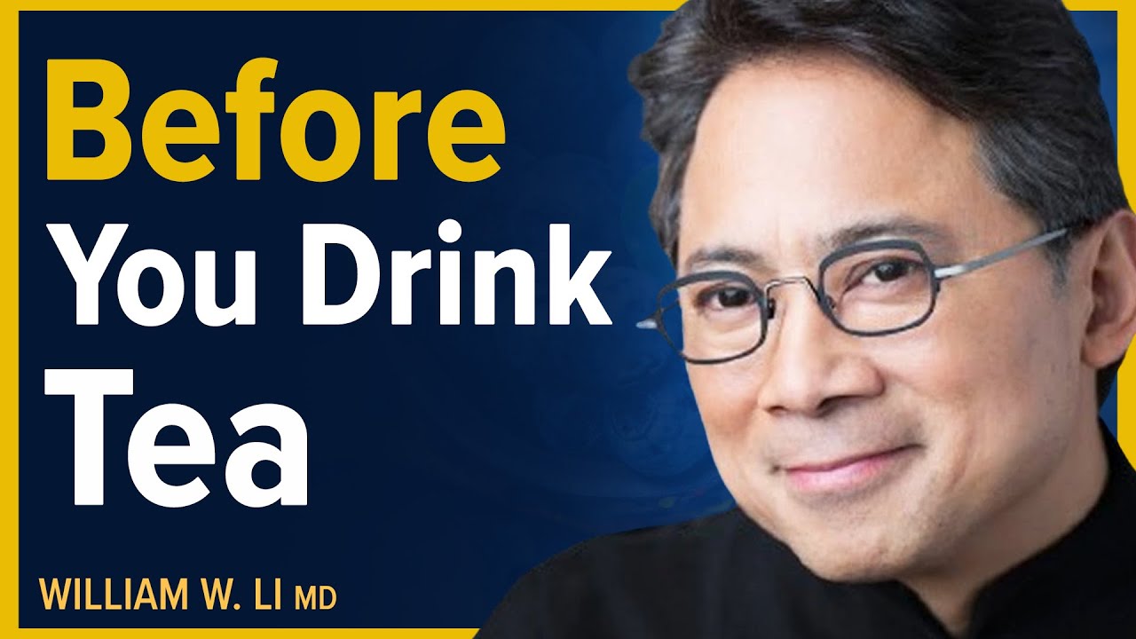 Why You Shouldn't Eat These Two Foods Together | Dr. William Li