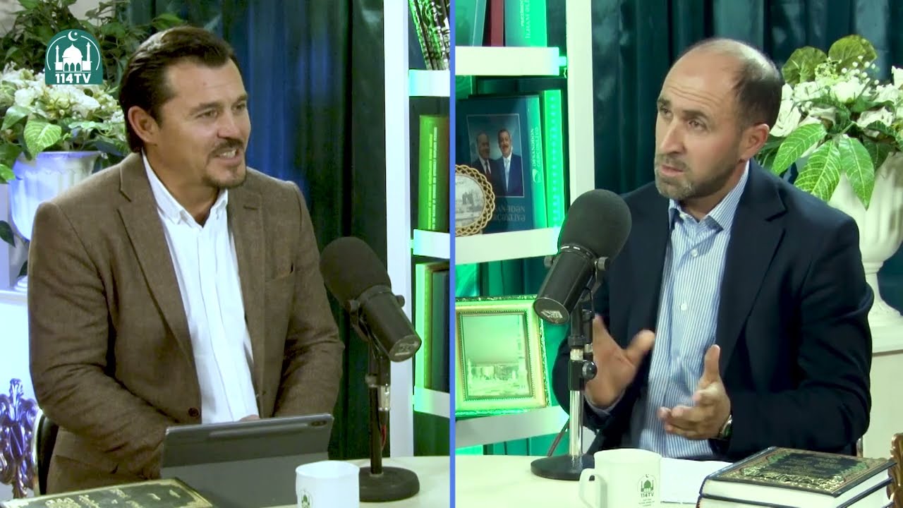 Mənəvi dəyər: Oktay Quliyev, Şahid Babayev : Mövzu -  Ailə dəyərləri