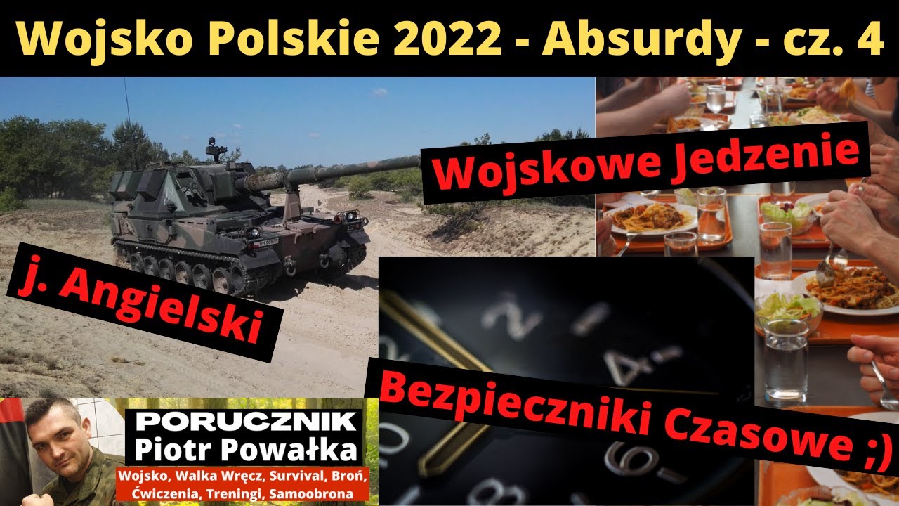 Wojsko Polskie - Absurdy, Patologie, Głupie i Śmieszne Rzeczy [część 4]