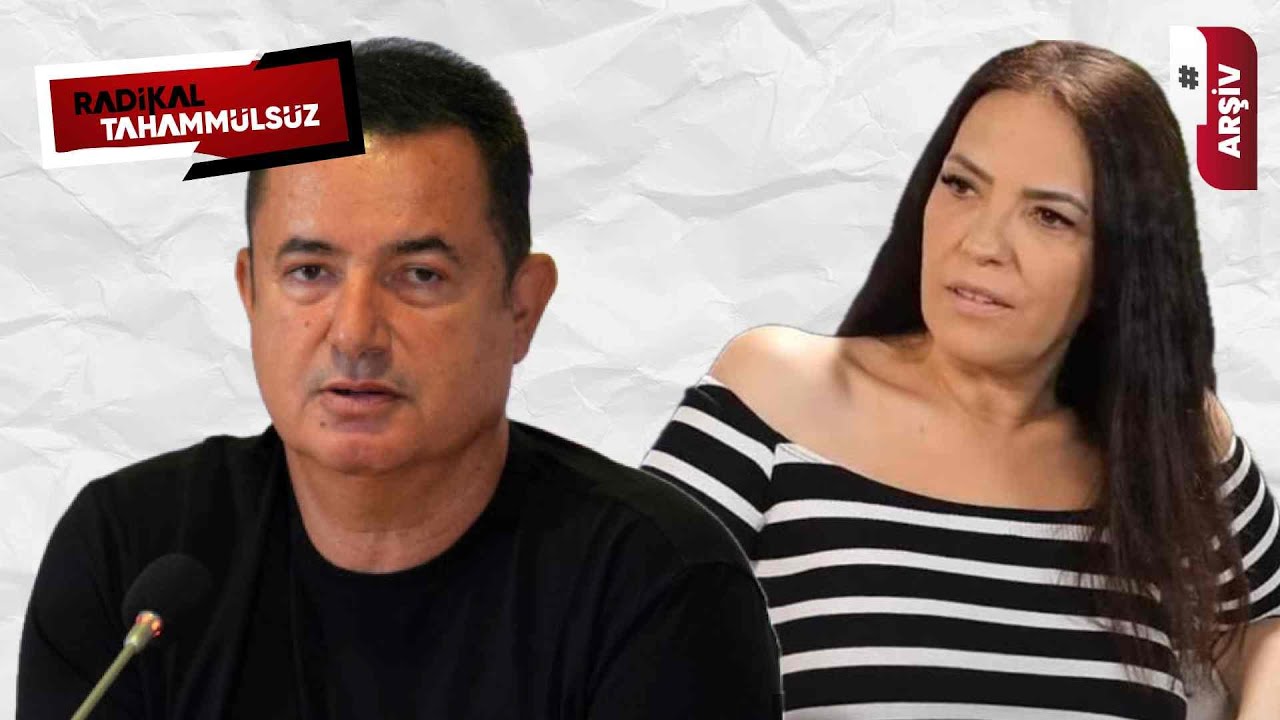 Acun Ilıcalı’yı bir de Yeşim Salkım'dan dinleyin