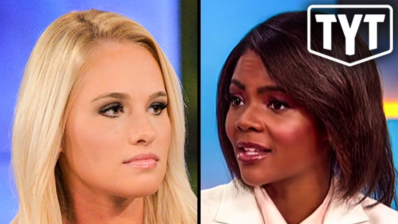 Candace Owens To Tomi Lahren: 