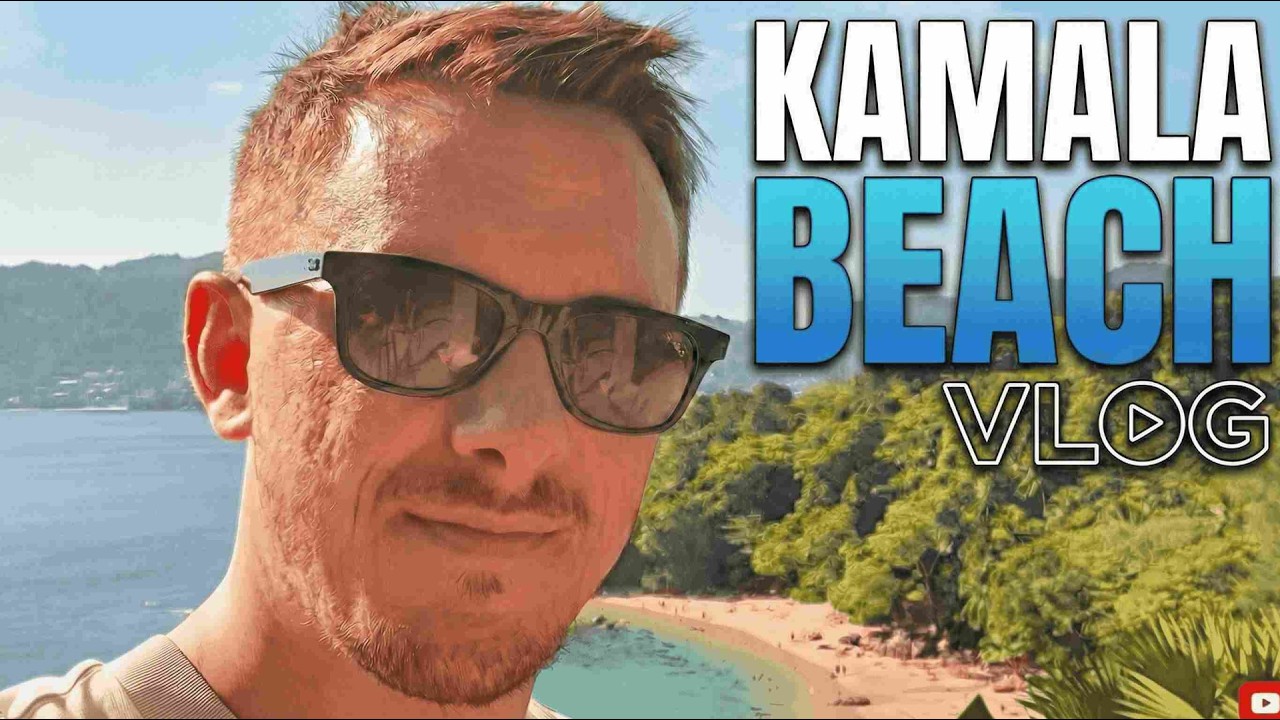 My first time at Kamala (Phuket)