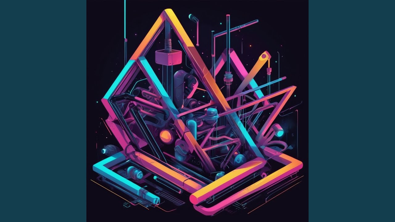 abstract synaptic